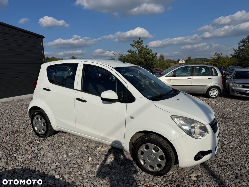 Opel Agila 1.0 Enjoy - 7