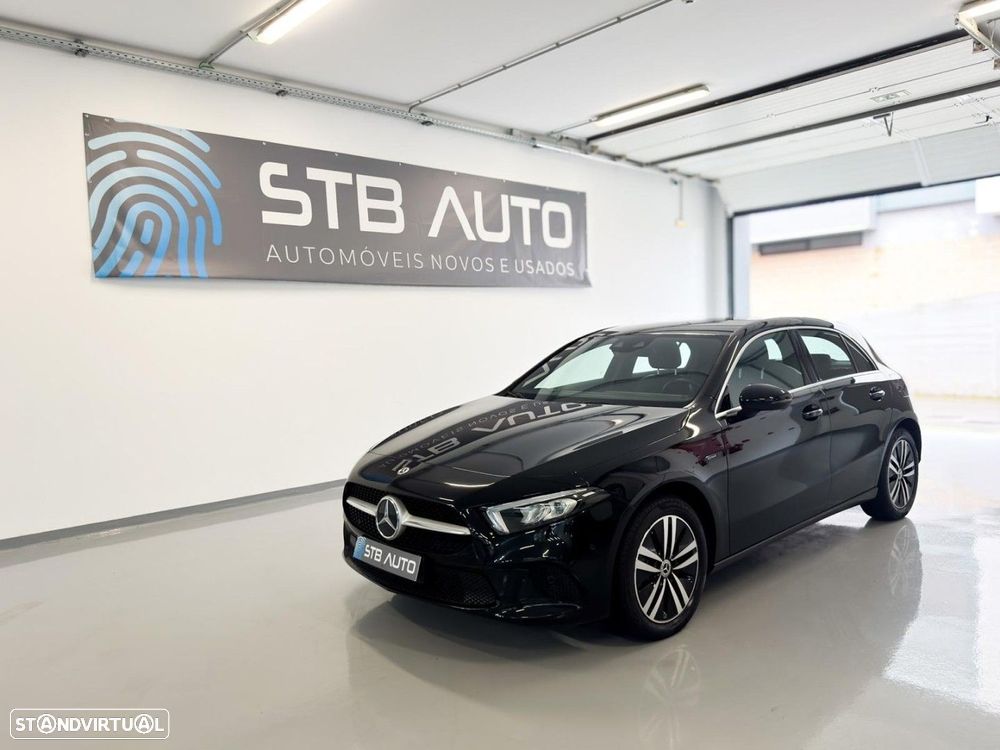 Mercedes-Benz A 250 e Style Plus - 3