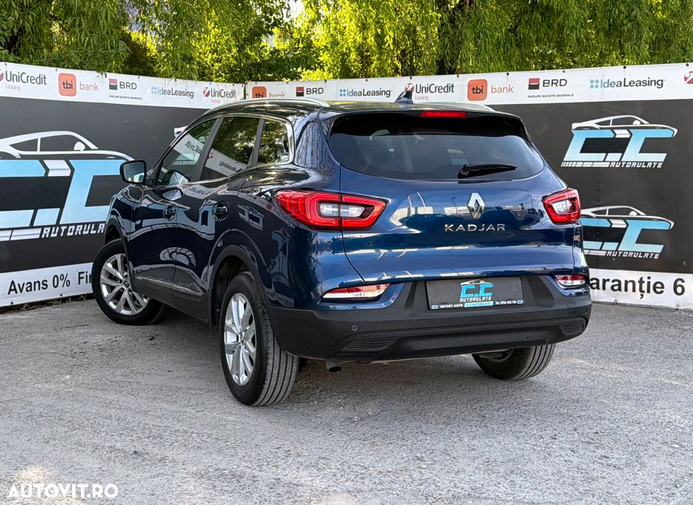 Renault Kadjar TCe 140 GPF BUSINESS EDITION - 6