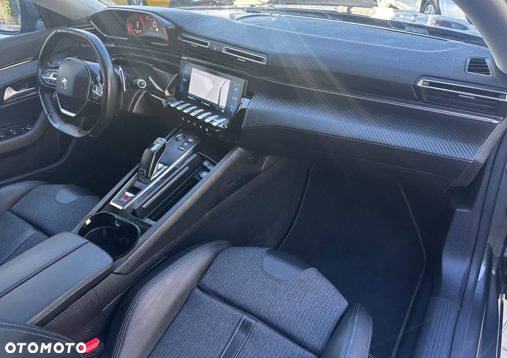 Peugeot 508 BlueHDi 130 EAT8 Allure - 27