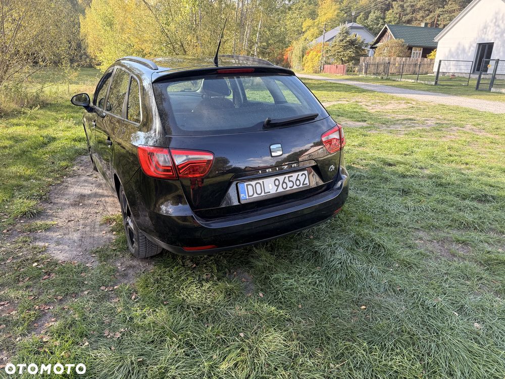 Seat Ibiza - 4
