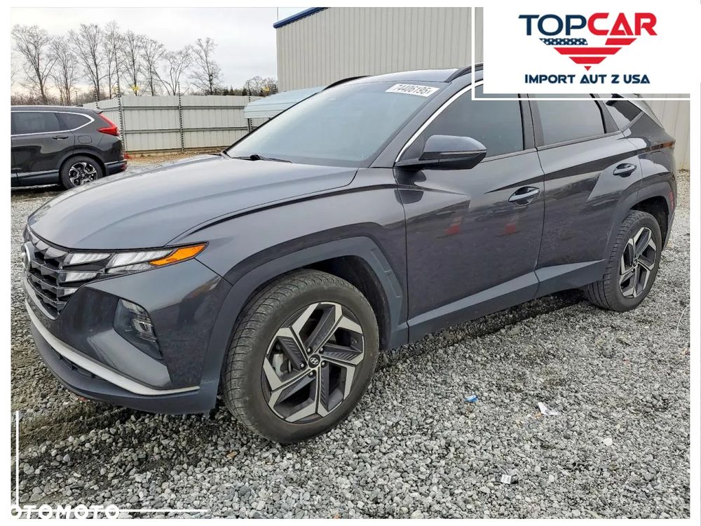 Hyundai Tucson - 1