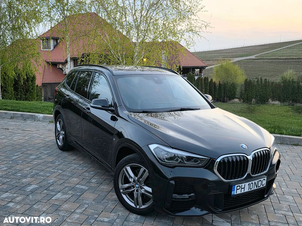 BMW X1 xDrive18d Aut. M Sport - 3