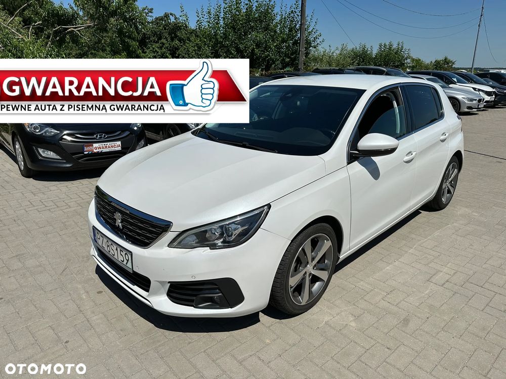 Peugeot 308 - 1