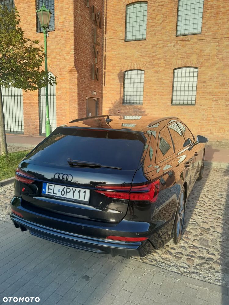 Audi S6 Avant TDI quattro tiptronic - 6