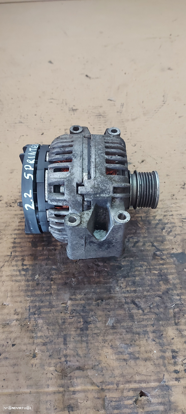 Alternador Mercedes Sprinter 2.2