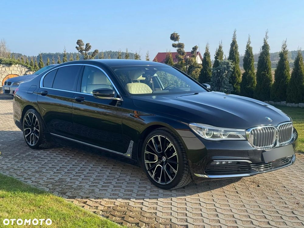 BMW Seria 7 730d xDrive - 1