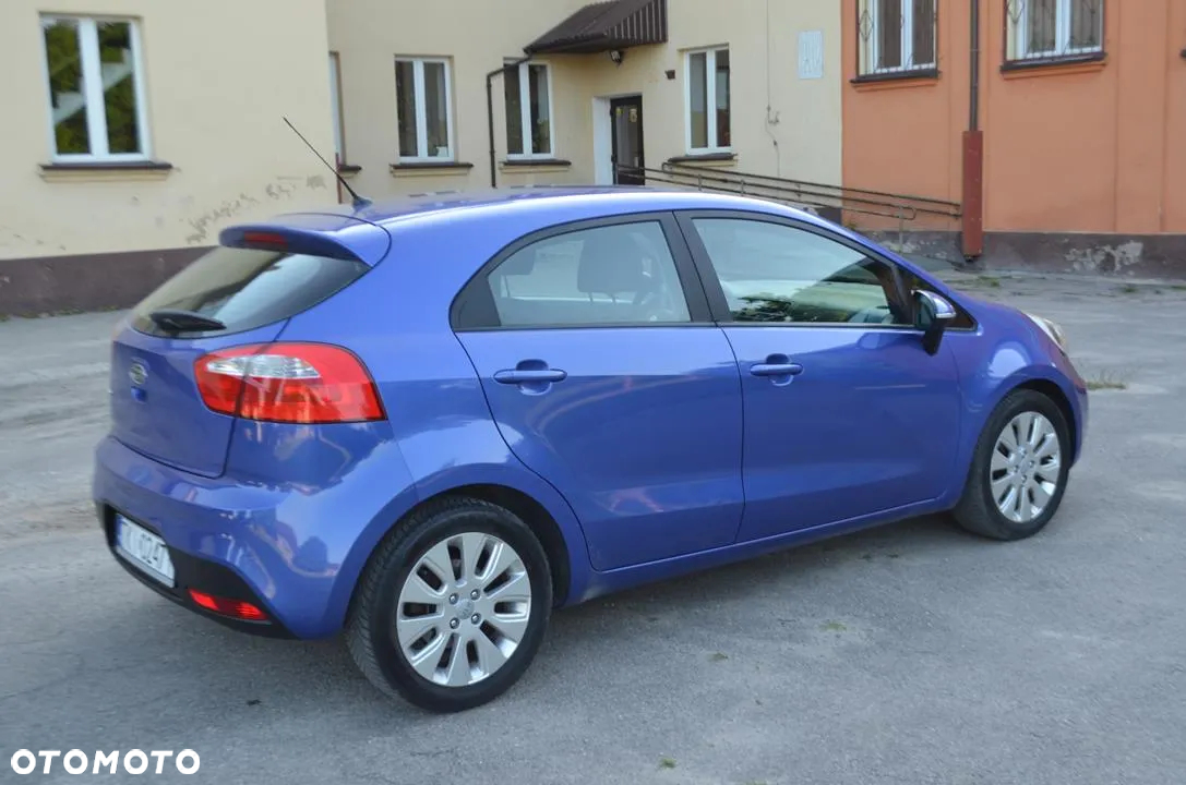 Kia Rio 1.2 Edition 7 - 8