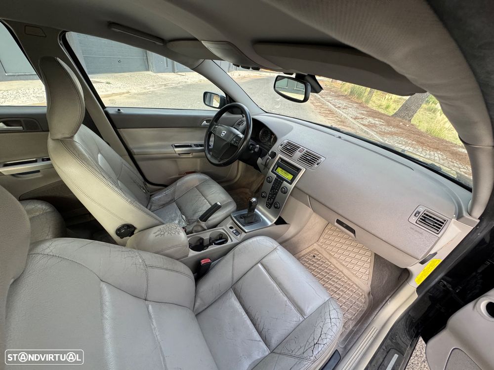Volvo V50 2.0 D Nível 3 17 - 7