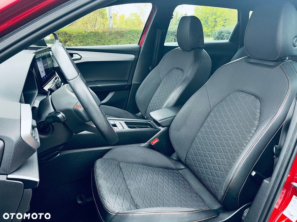 Seat Leon 1.5 TSI FR - 11