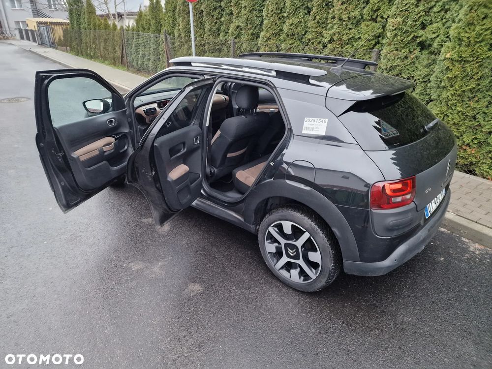 Citroën C4 Cactus 1.6 Blue HDi Feel - 19