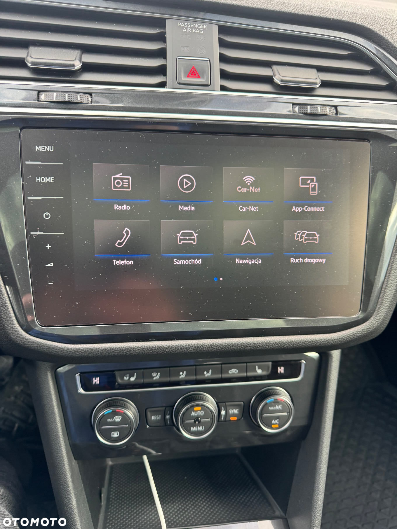 Volkswagen Tiguan Allspace 2.0 TSI 4Mot Highline DSG - 13