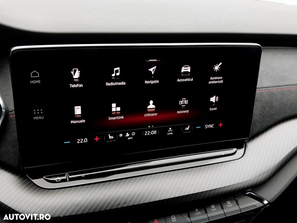 Skoda Octavia RS 2.0 TDI DSG 4X4 - 27