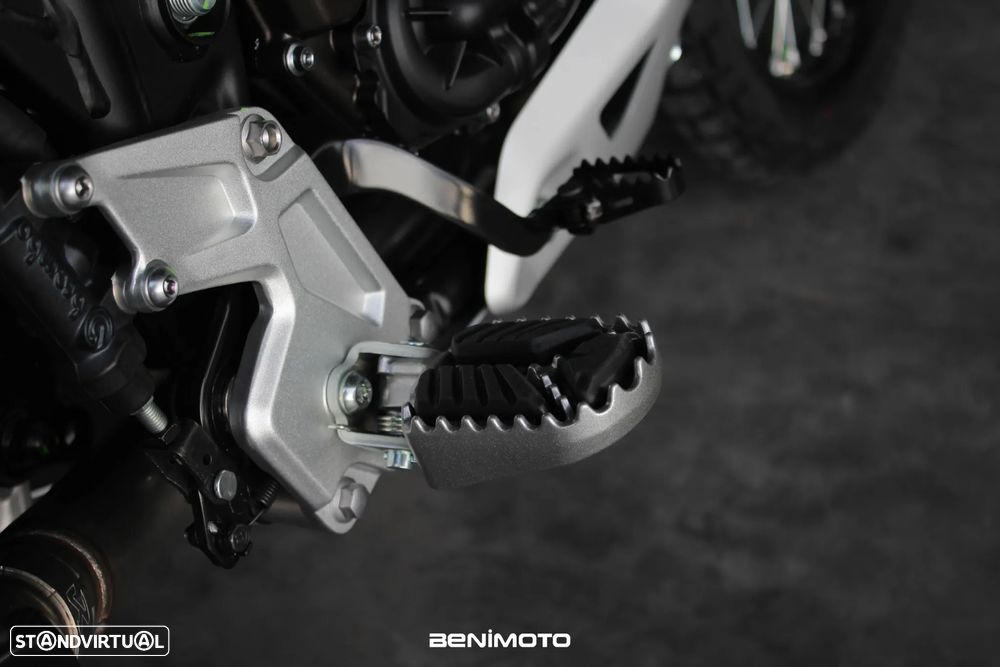 Yamaha Ténéré 700 World Raid Akrapovic - 17