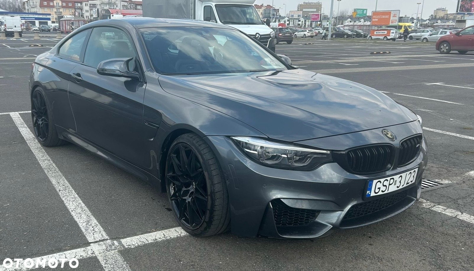 BMW M4 Coupe DKG - 20