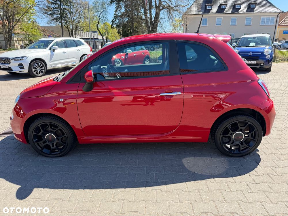 Fiat 500 1.2 Sport - 6