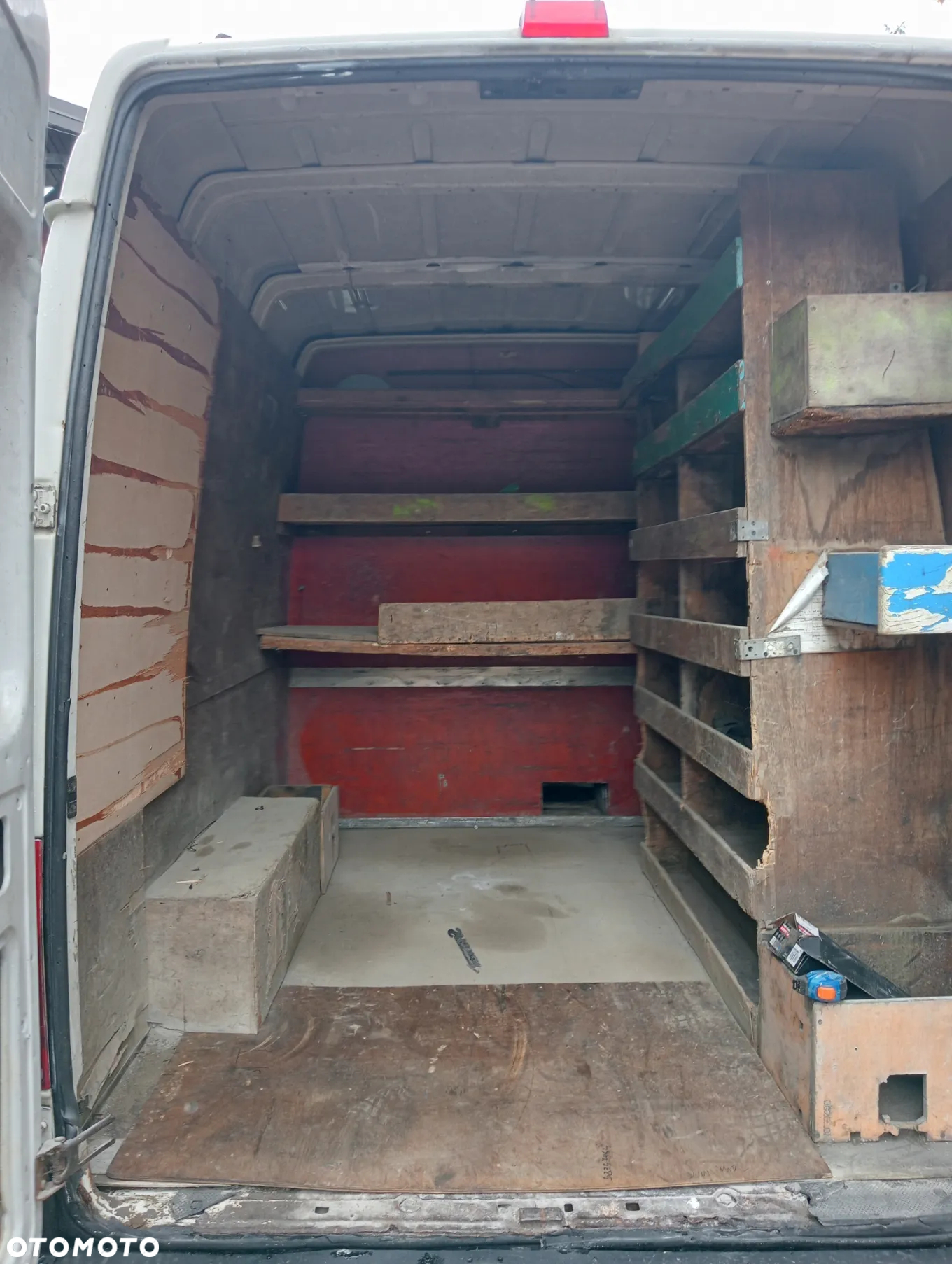 Volkswagen VW lt 35 - 10