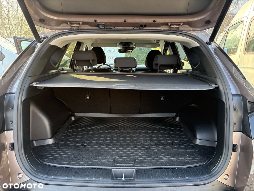 Hyundai Tucson 1.6 T-GDi Smart 4WD DCT - 8