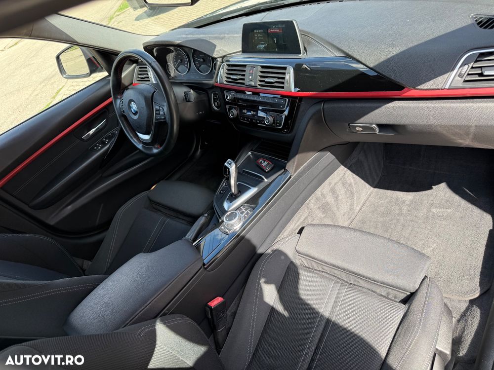 BMW Seria 3 318d Touring Aut. Sport Line - 15