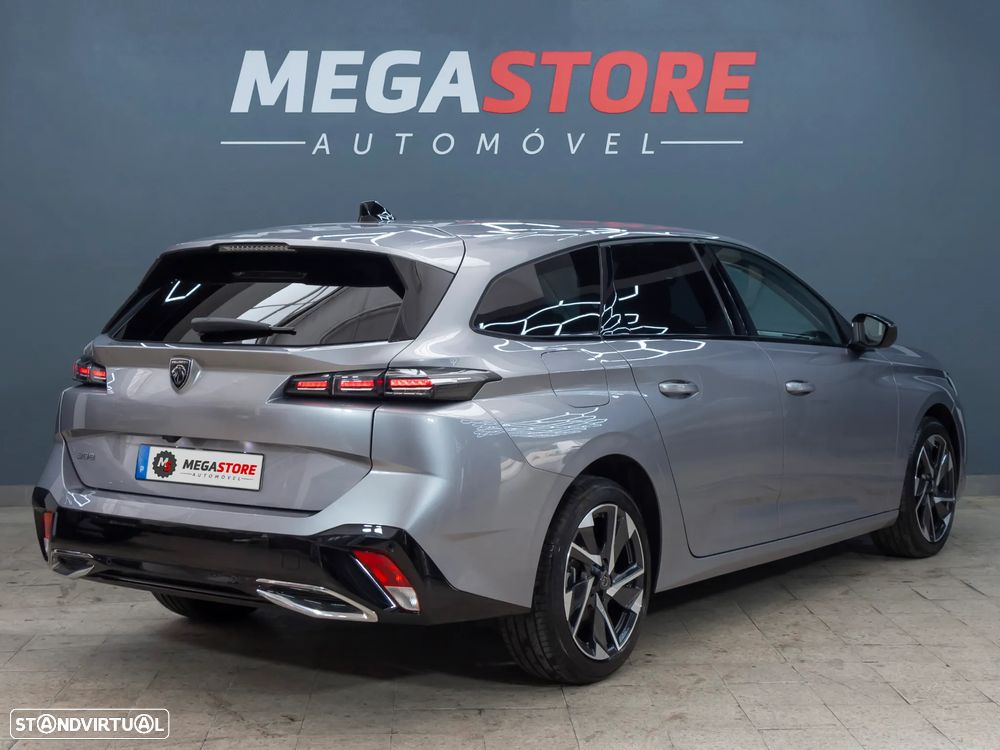 Peugeot 308 SW 1.2 PureTech Allure - 7