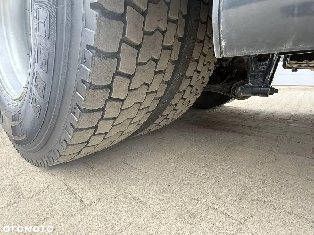 MAN TGS 26.460 | Palfinger PK20.501L | 2 wysuwy | Euro 6 | 2019 | 125 tys. km! - 29