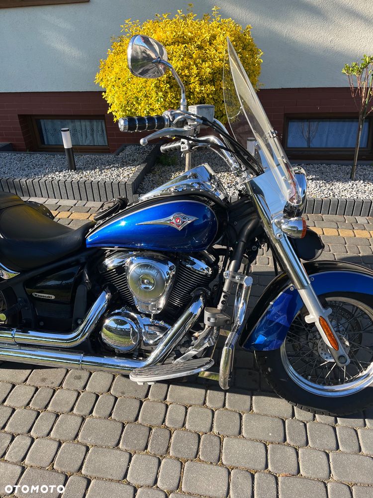 Kawasaki VN - 15