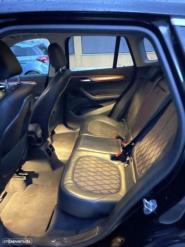 BMW X1 16 d sDrive xLine Auto - 8