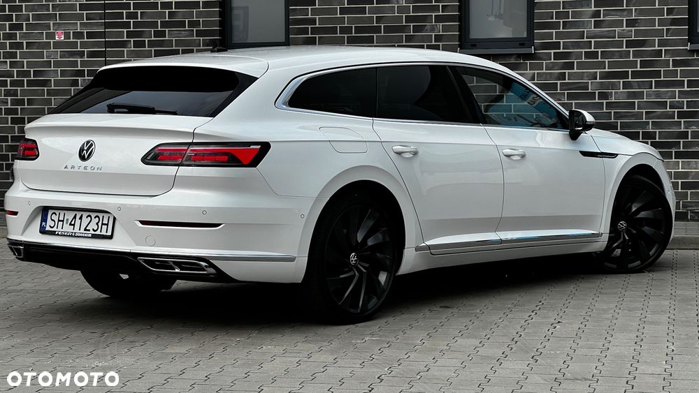 Volkswagen Arteon 2.0 TDI SCR 4Motion DSG R-Line - 22