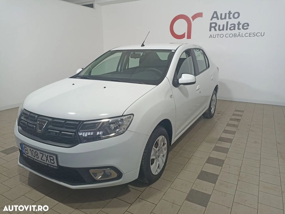 Dacia Logan 1.5 Blue dCi Laureate