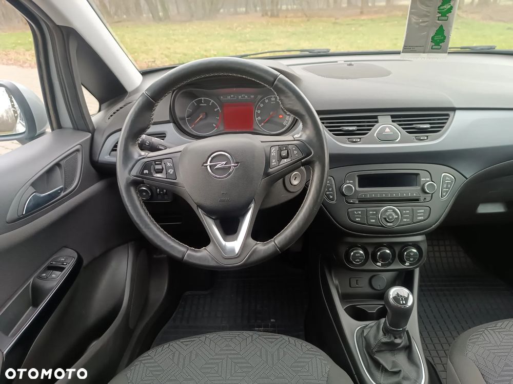 Opel Corsa 1.4 (ecoFLEX) Start/Stop Innovation - 8