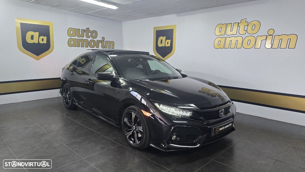 Honda Civic 1.5 i-VTEC Sport Plus - 2