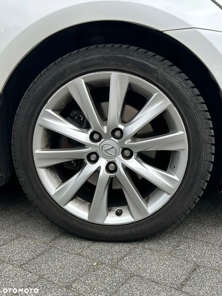 Lexus IS 250 Classic - 11