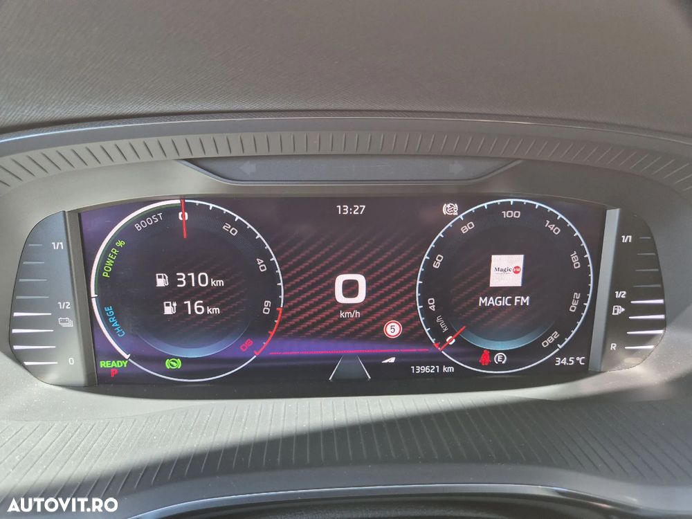 Skoda Octavia - 19