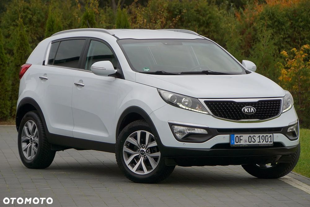 Kia Sportage 1.6 GDI Business Line L 2WD - 4