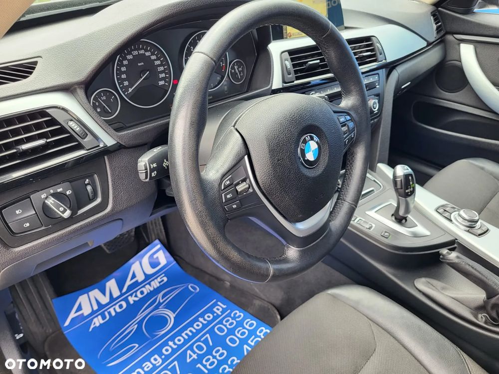 BMW Seria 4 420i Gran Coupe - 15