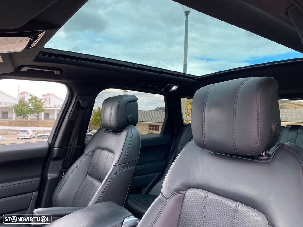 Land Rover Range Rover Sport 3.0 TDV6 HSE Dynamic - 13
