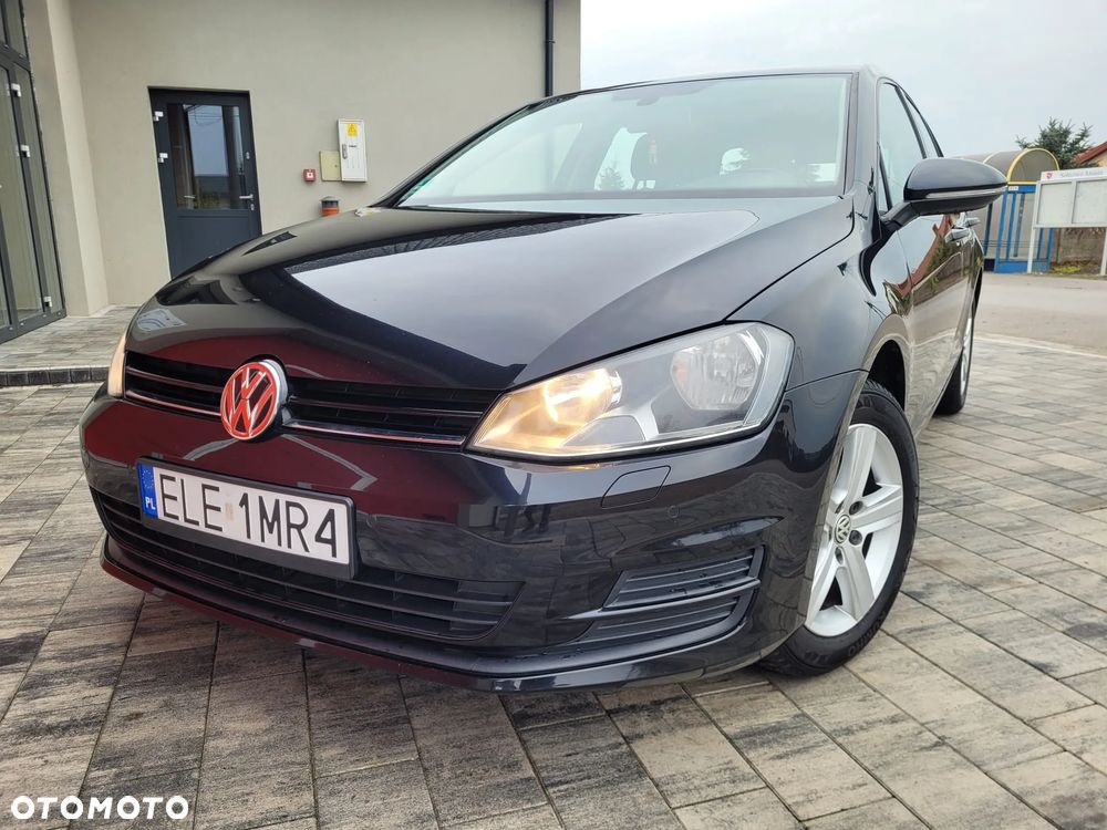 Volkswagen Golf 1.2 TSI BMT Trendline EU6 - 3