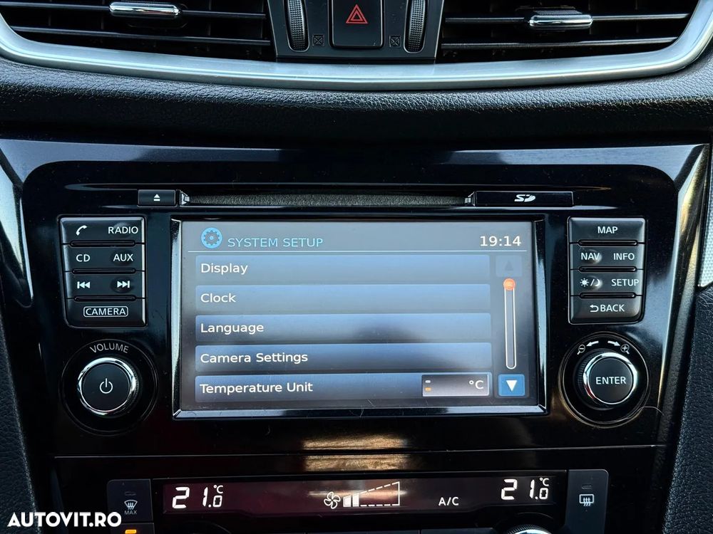 Nissan Qashqai 1.5 DCI TEKNA - 34