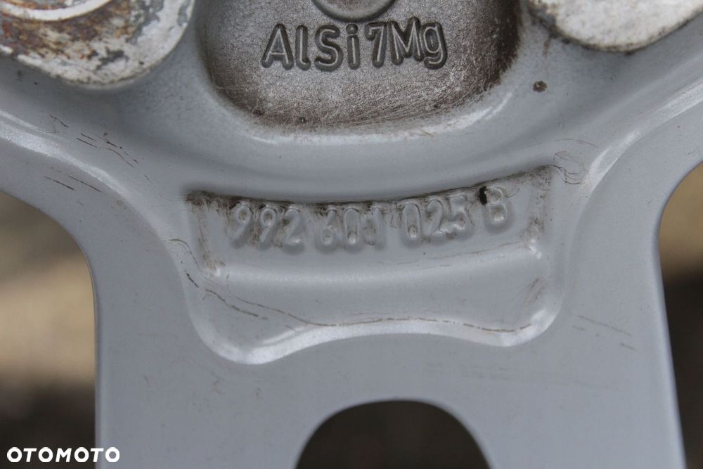 ORYG PORSCHE 911 992 19 20 5x130 ET52 ET66 235/40 295/40 ZIMA - 9