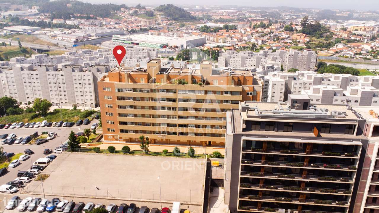 T3 com Garagem Box junto ao Metro em Gaia - Grande imagem: 4/25