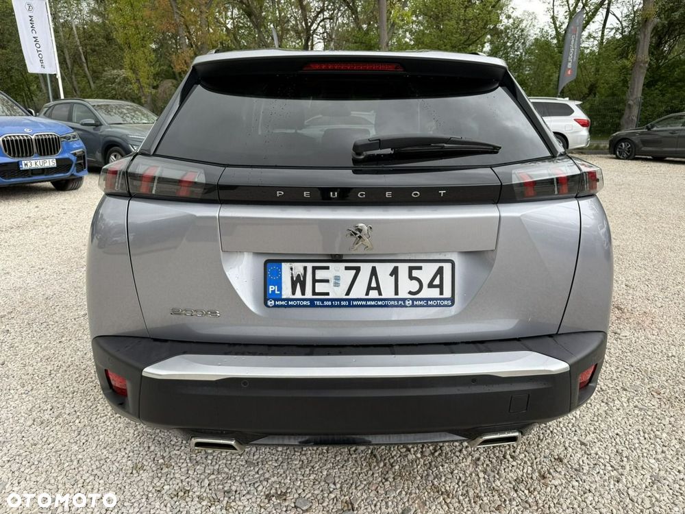 Peugeot 2008 1.2 PureTech Allure Pack S&S - 11