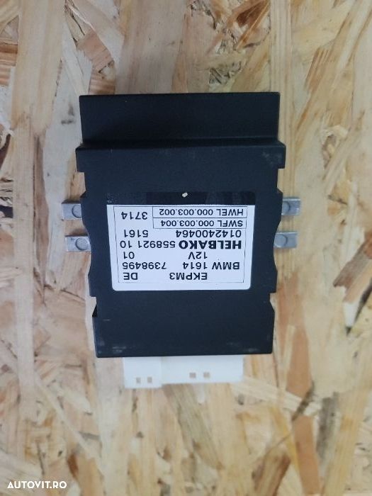Modul Control Pompa Combustibil Bmw M3 M4 M5 M6 X5M X6M - 2