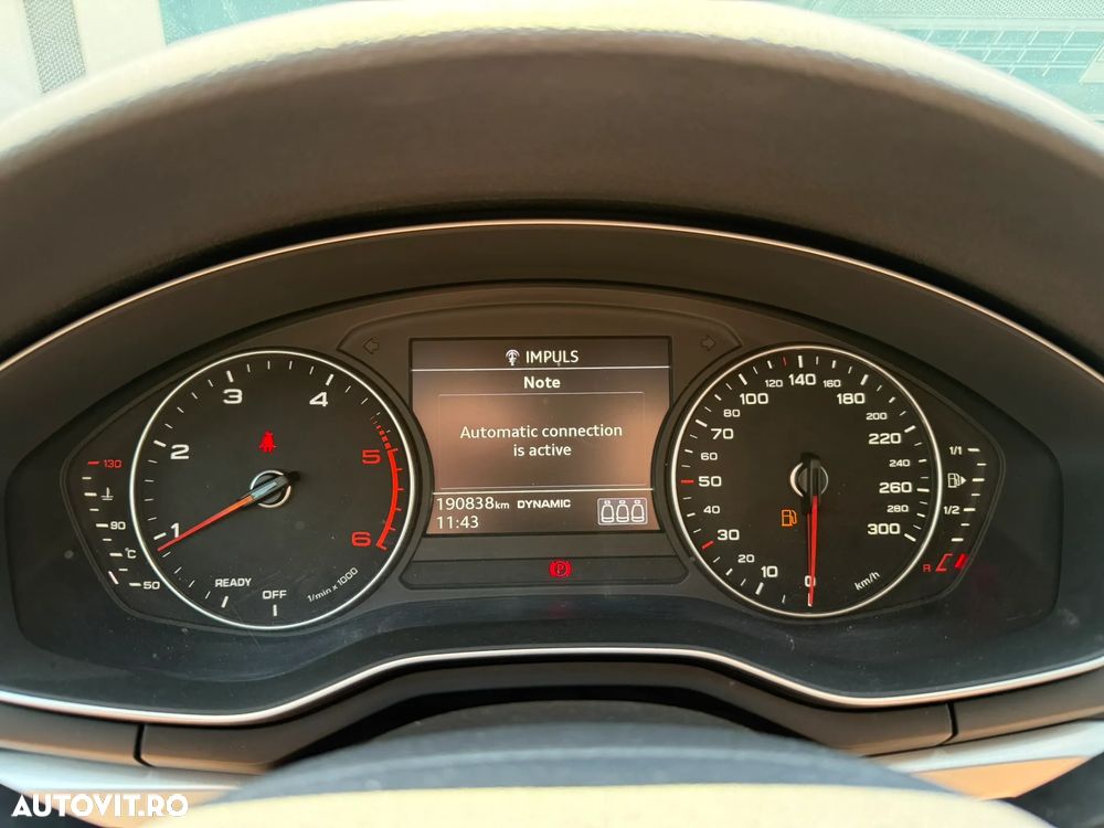 Audi A4 Limuzina 2.0 TDI ultra - 2