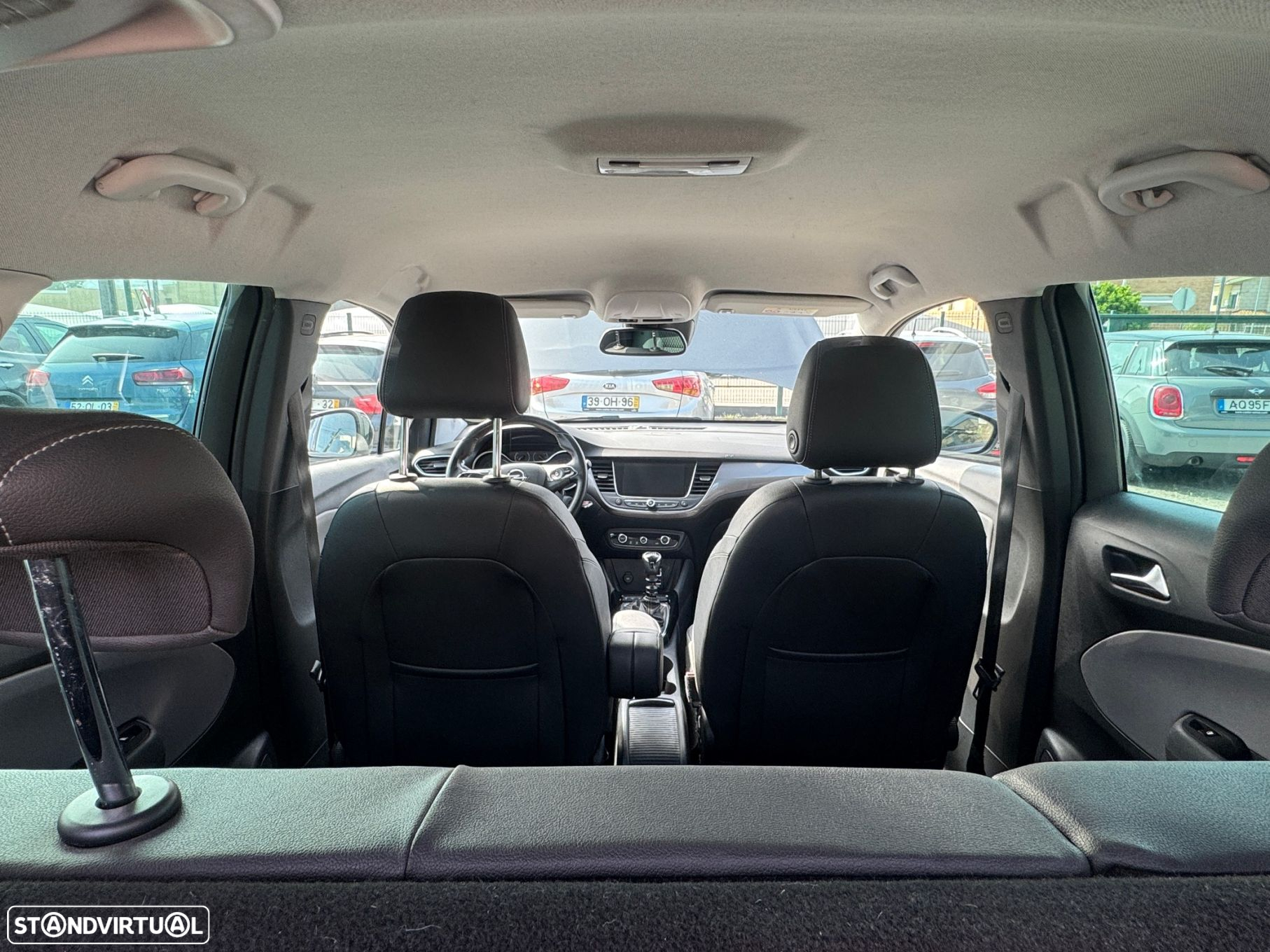 Opel Crossland X 1.6 CDTi Ultimate - 39