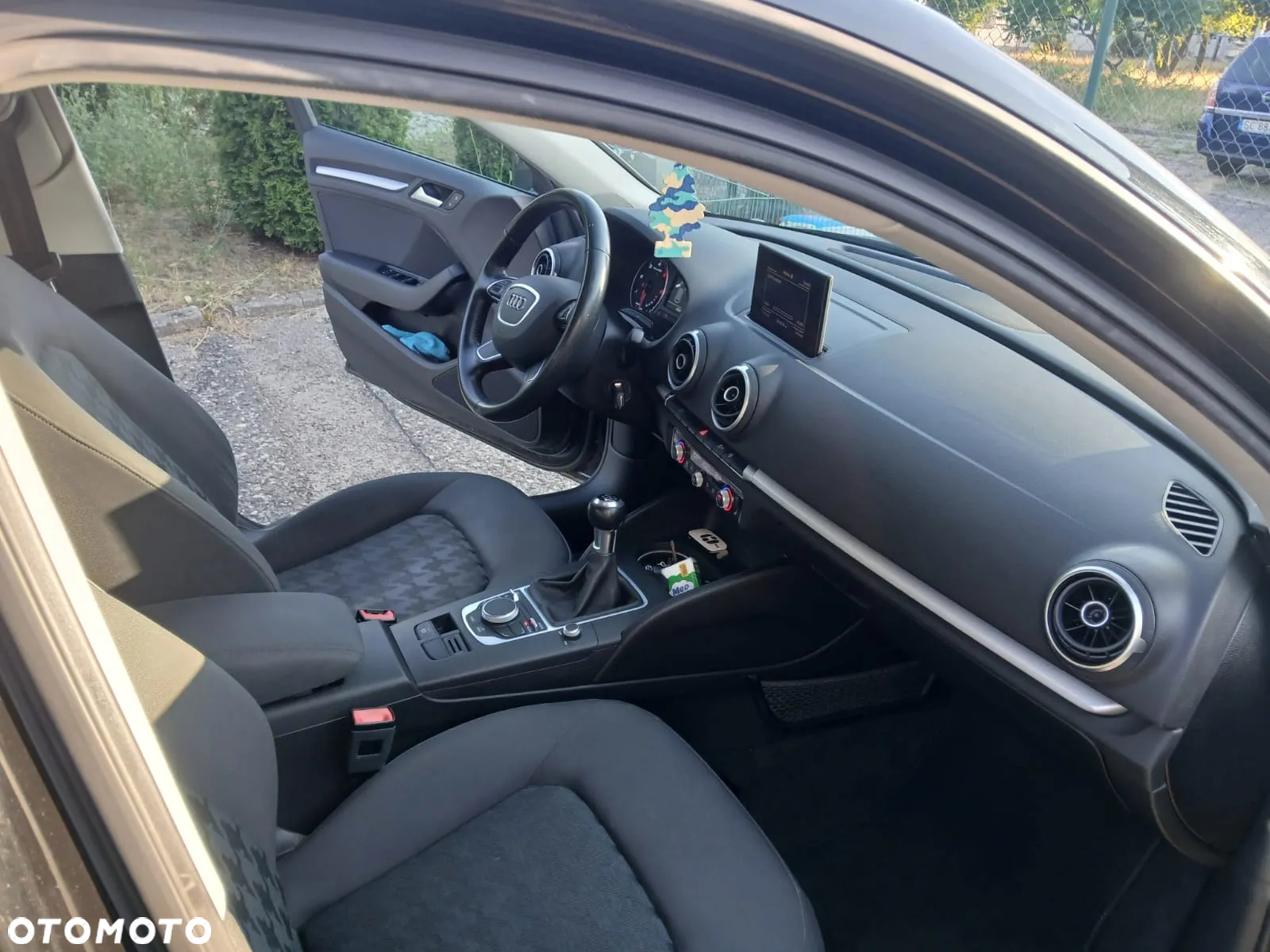 Audi A3 1.6 TDI Sportback - 13