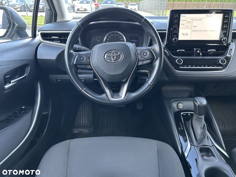 Toyota Corolla 1.5 Comfort MS - 5