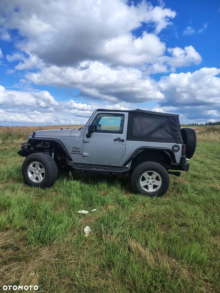 Jeep Wrangler 3.6 Rubicon Recon - 27