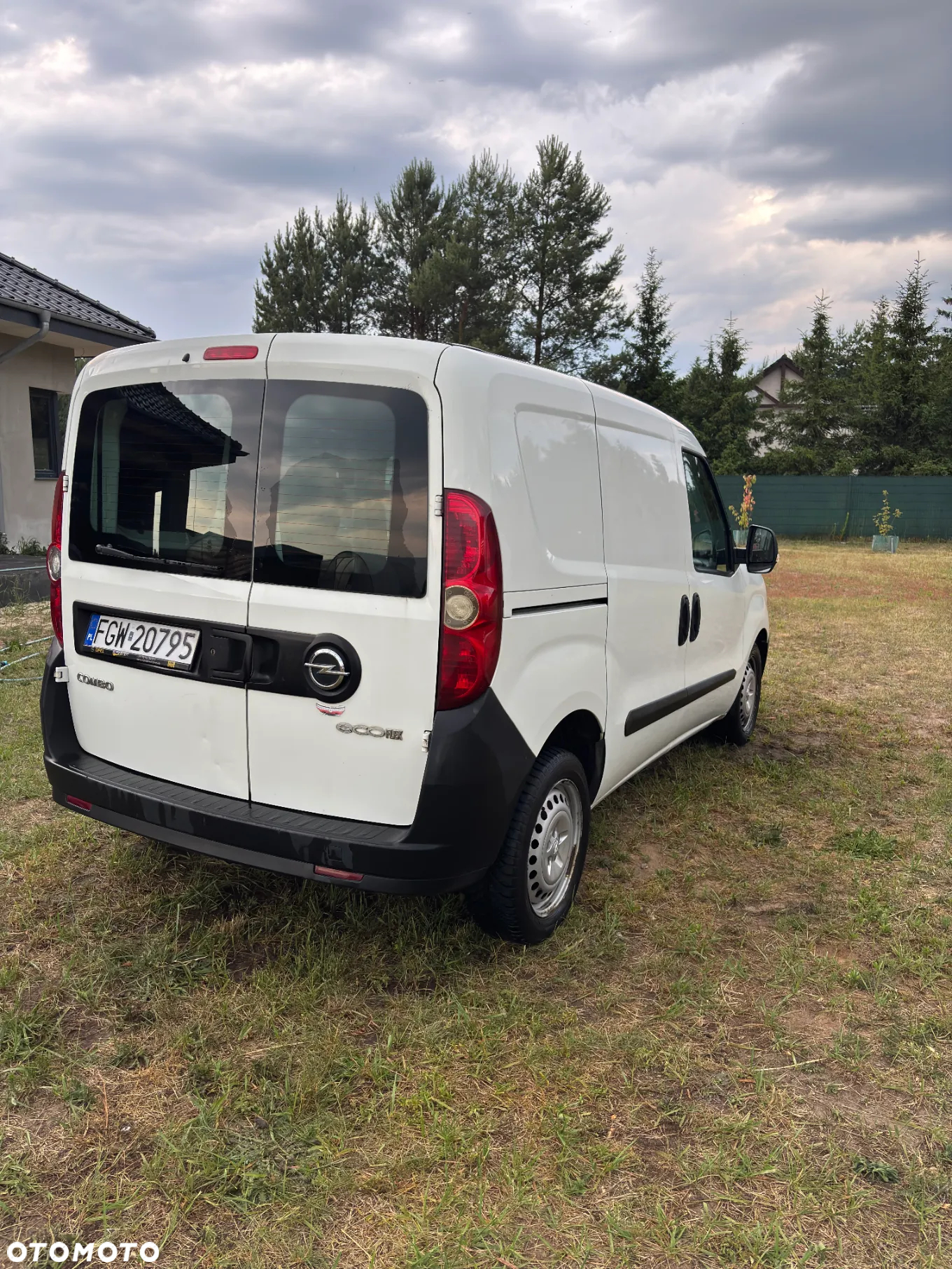 Opel Combo - 4