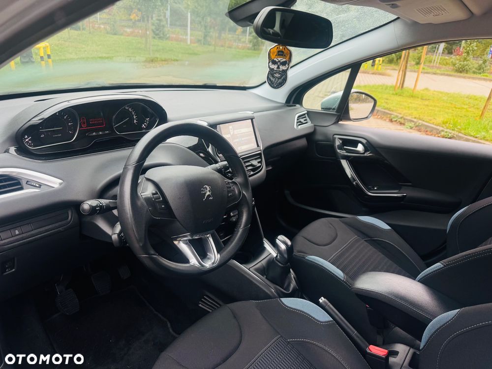 Peugeot 208 1.6 VTi Allure - 37