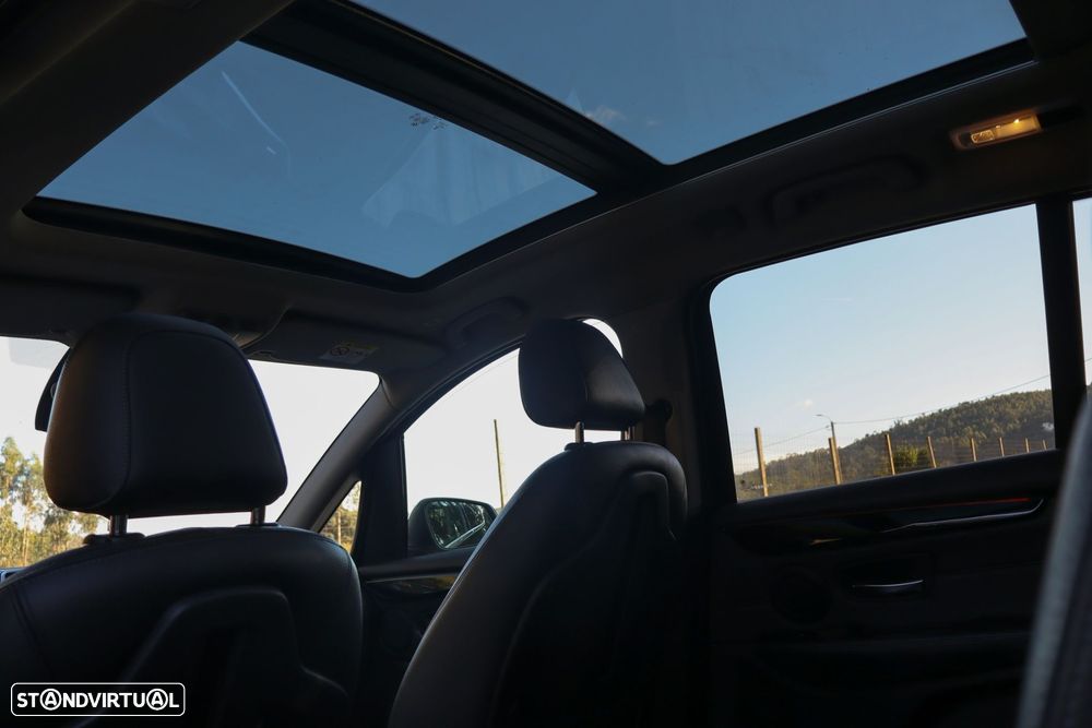 BMW 218 Gran Tourer d Auto - 19